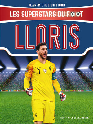 cover image of Hugo Lloris